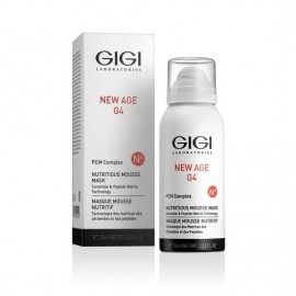 GiGi New Age G4 NUTRITIOUS MOUSSE MASK 75ml